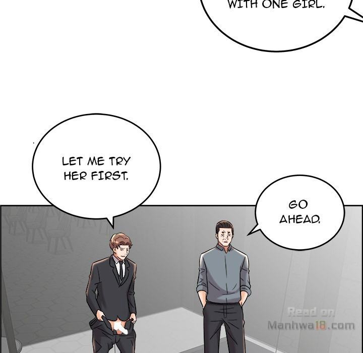 Castle ; Trapped - Chapter 20 Page 88