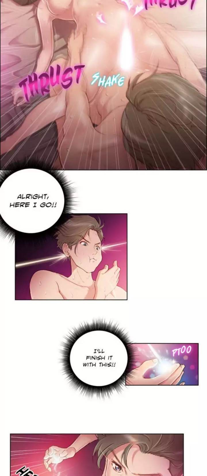 Sex Knights - Chapter 1 Page 8