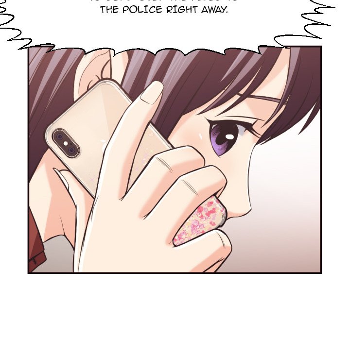 The Hidden Past - Chapter 24 Page 77