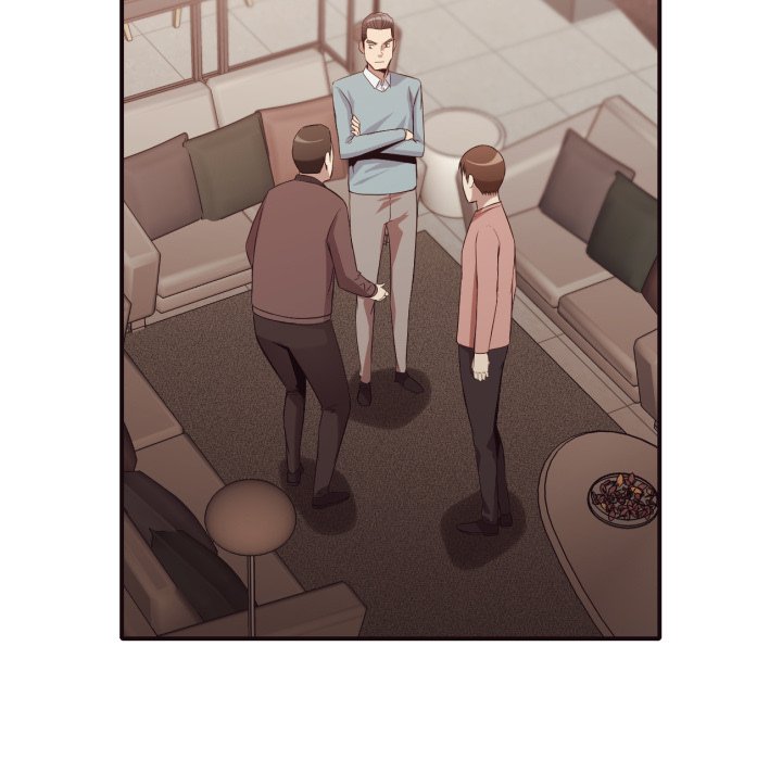 The Hidden Past - Chapter 45 Page 7
