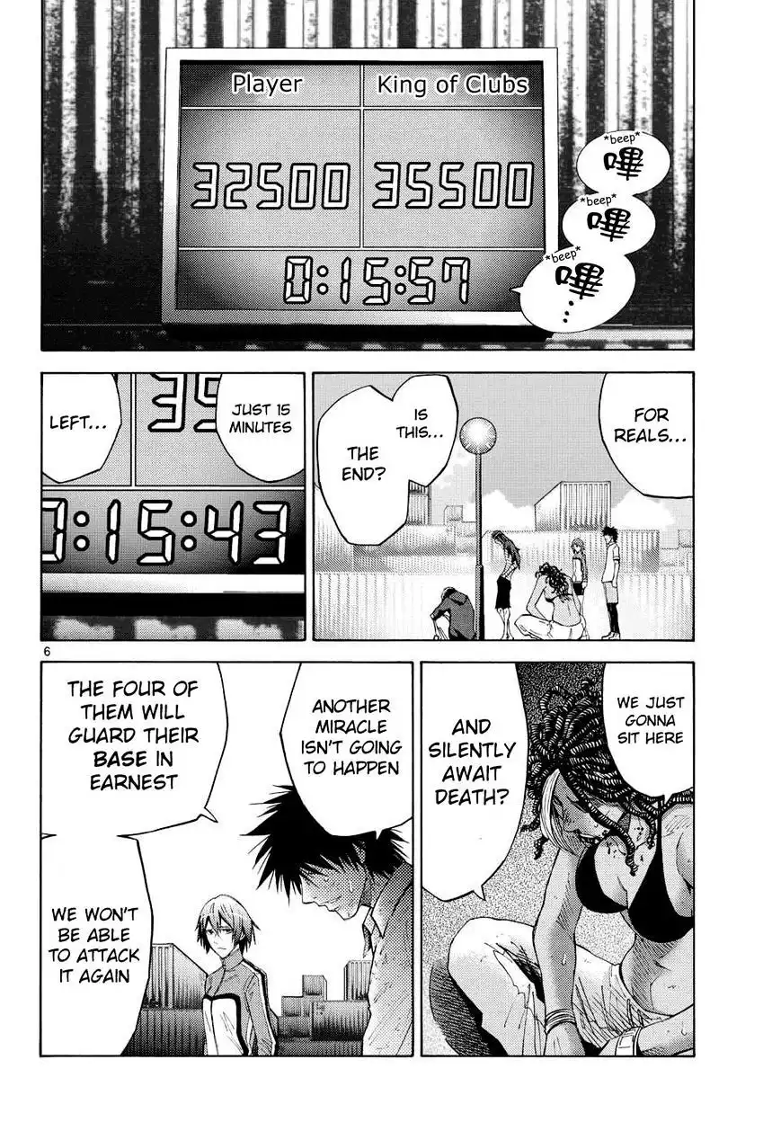 Alice in Borderland - Chapter 39 Page 5