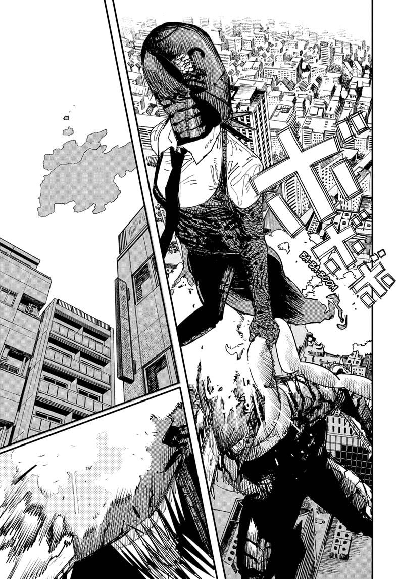 Chainsaw Man - Chapter 88 Page 5