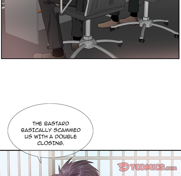 Why Is it You? - Chapter 41 Page 16
