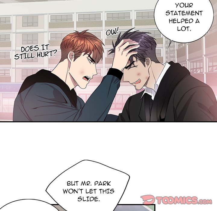 Why Is it You? - Chapter 41 Page 28