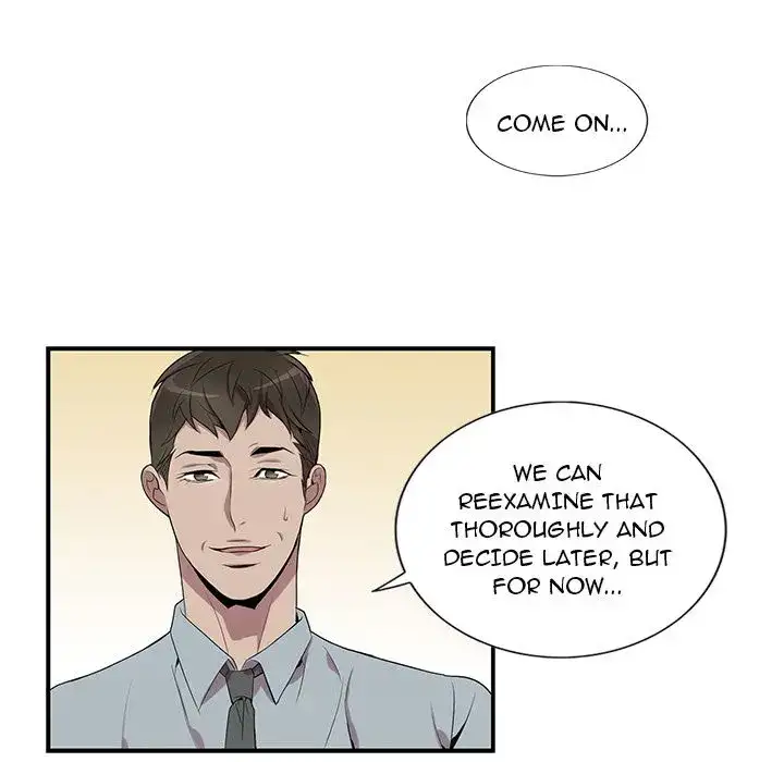 Why Is it You? - Chapter 6 Page 24