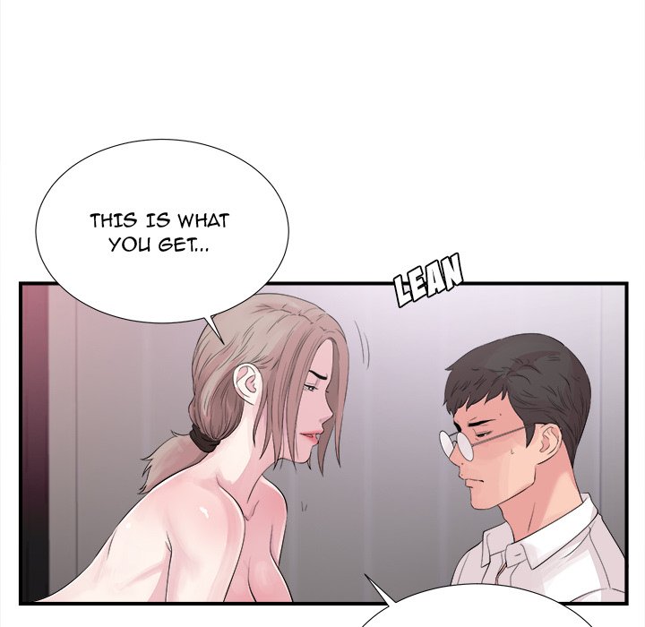 Behind the Curtains - Chapter 40 Page 100