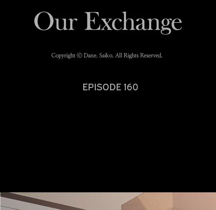 Our Exchange - Chapter 160 Page 13