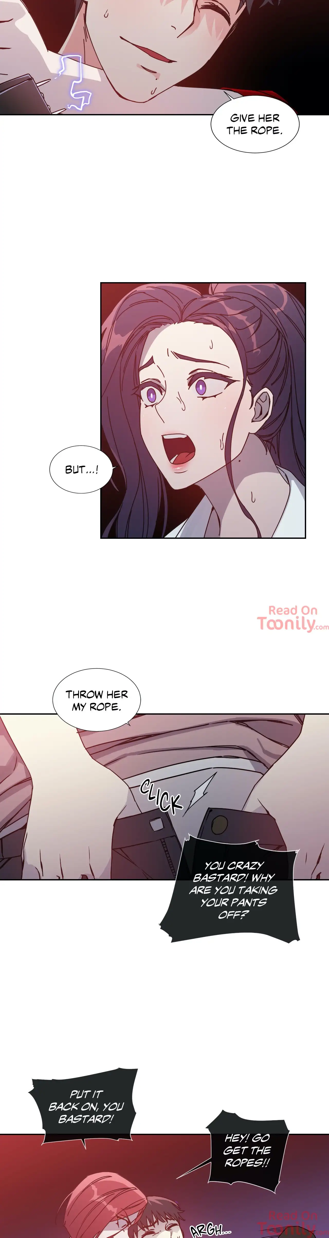 Tie Me Up - Chapter 52 Page 17