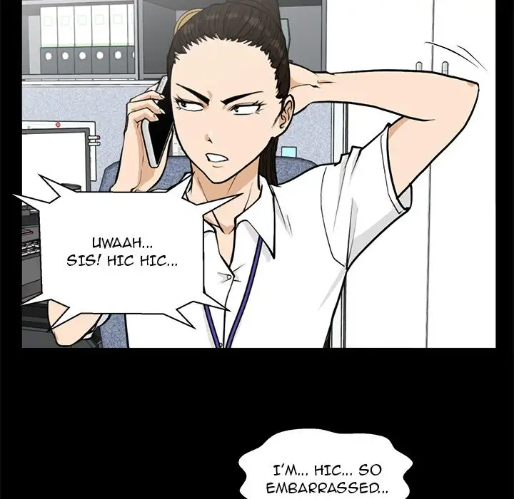 Mr. Kang - Chapter 74 Page 16