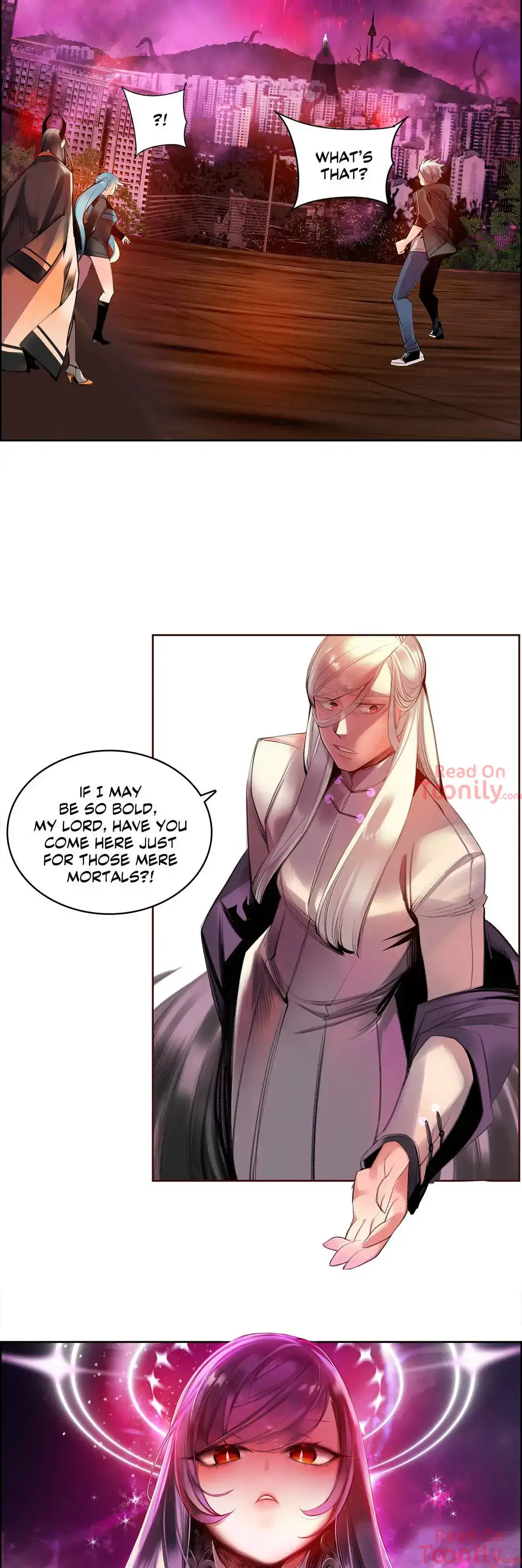 Lilith’s Cord - Chapter 73 Page 35