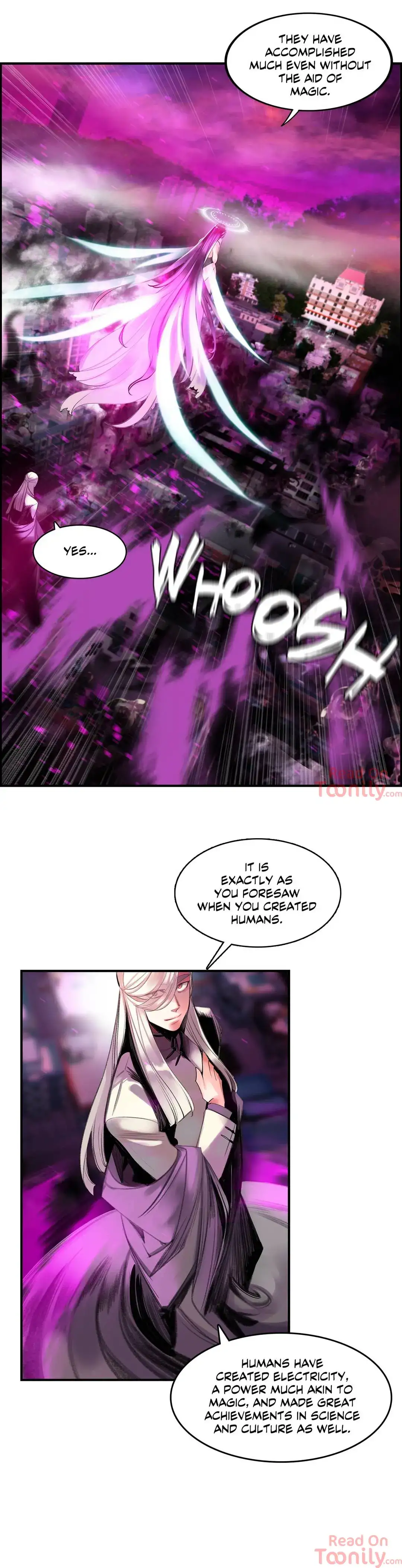 Lilith’s Cord - Chapter 74 Page 2