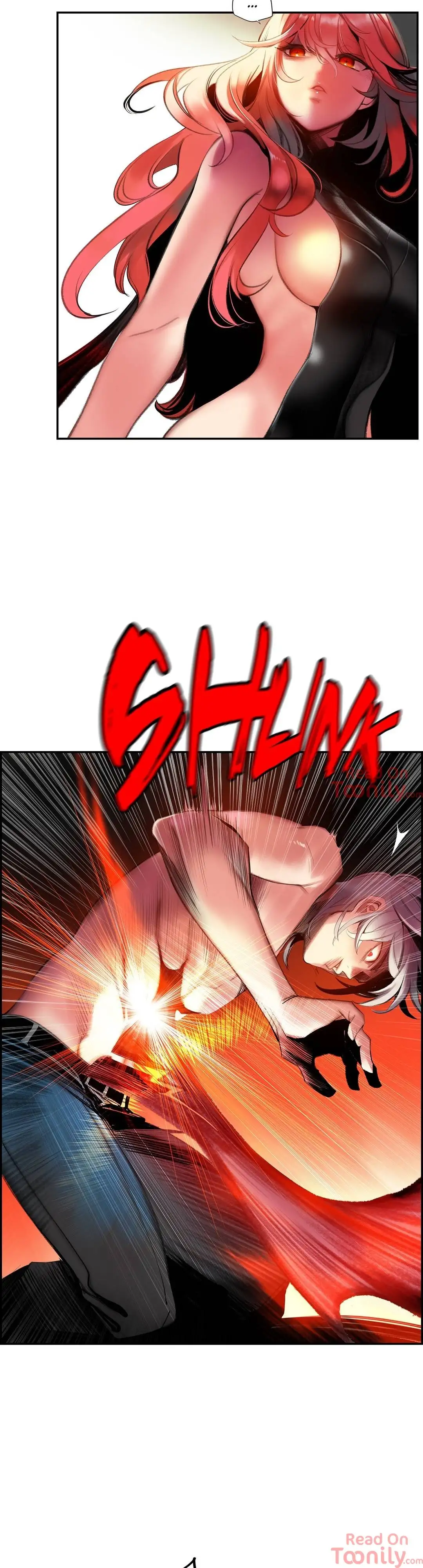Lilith’s Cord - Chapter 79 Page 20