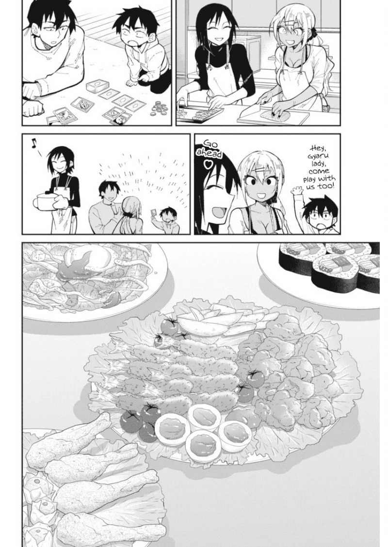 Gal Gohan - Chapter 22 Page 6