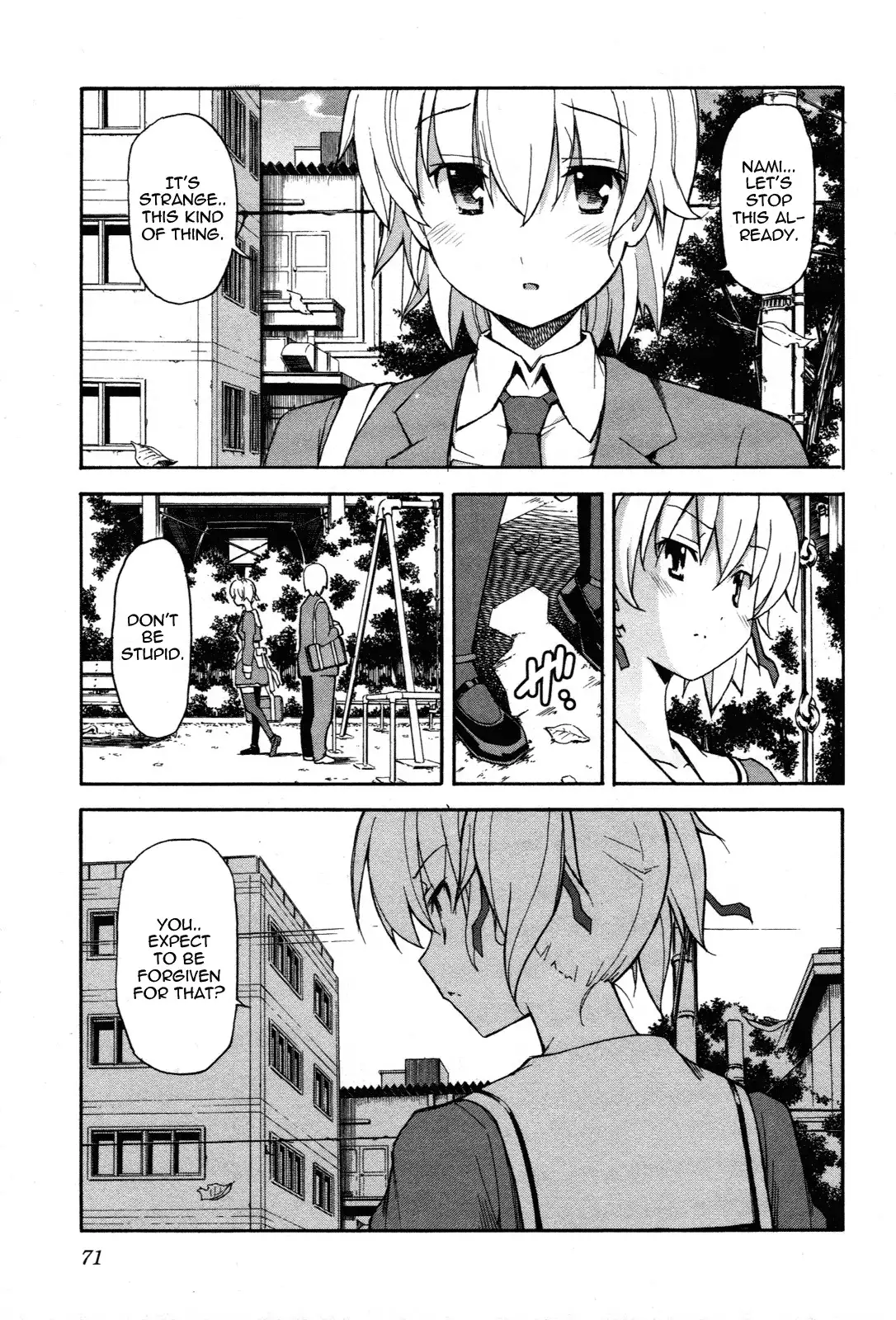 Aki Sora - Chapter 22 Page 30