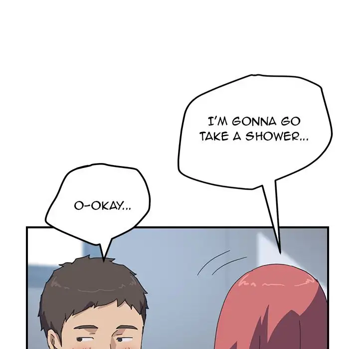 The Unwanted Roommate - Chapter 19 Page 106