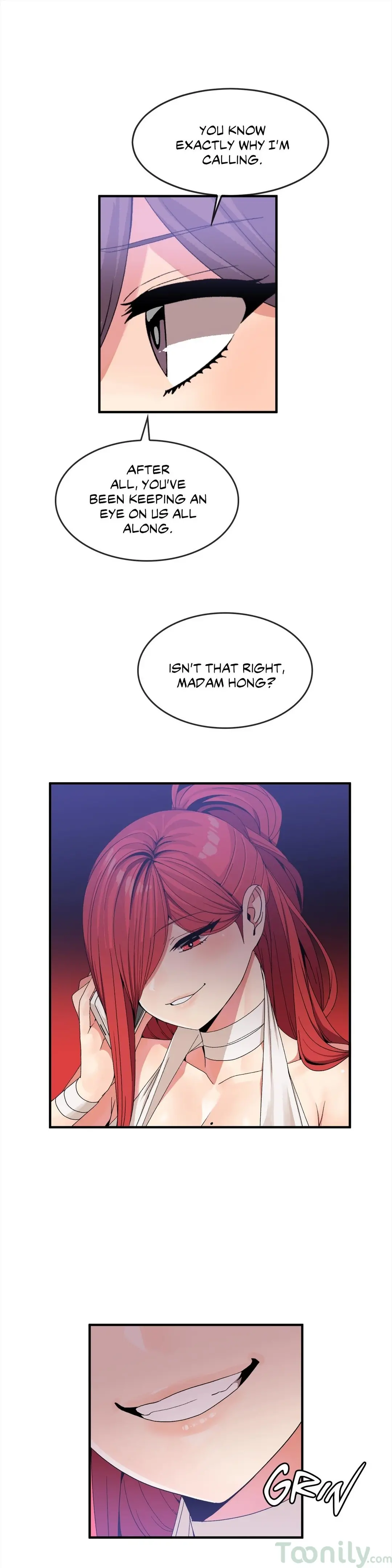 Deceptions - Chapter 50 Page 1