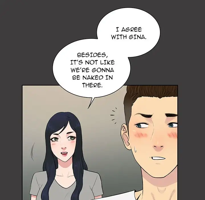 The Stand-up Guy - Chapter 36 Page 24