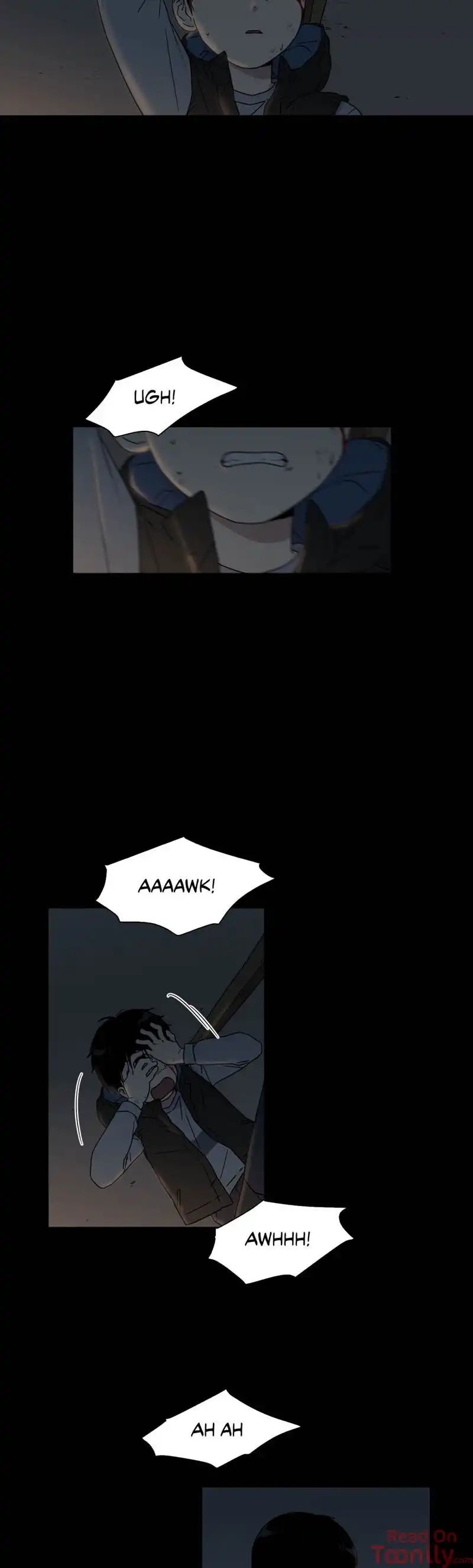 An Uncomfortable Truth - Chapter 41 Page 3