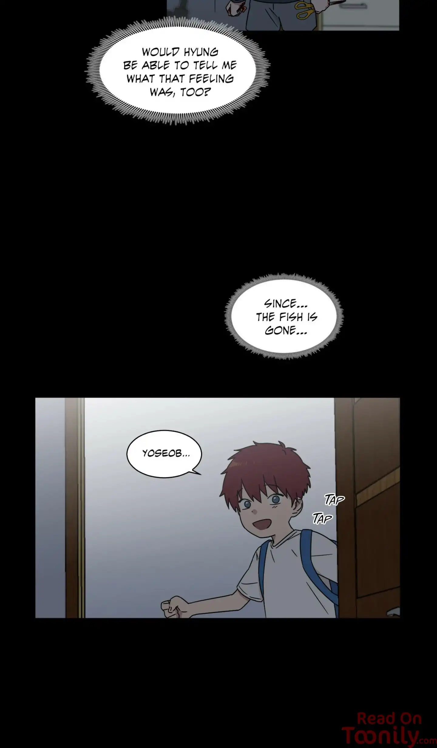 An Uncomfortable Truth - Chapter 63 Page 43