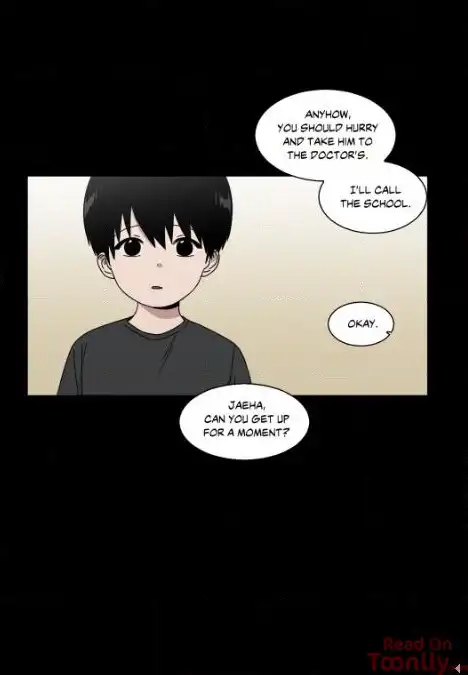 An Uncomfortable Truth - Chapter 64 Page 46
