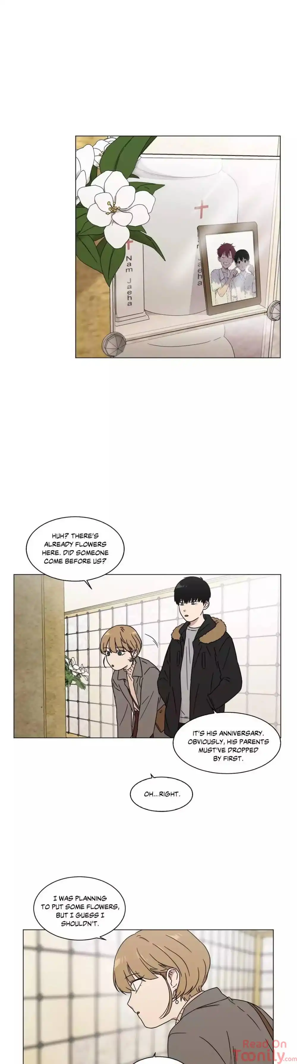 An Uncomfortable Truth - Chapter 74 Page 16