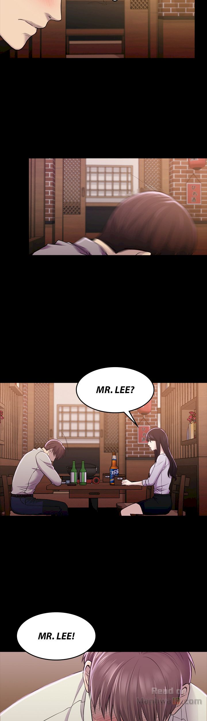 Can I Help You? - Chapter 27 Page 20