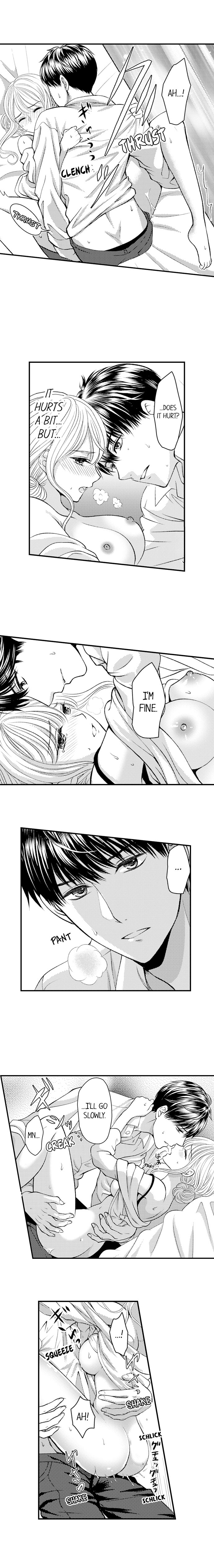 Cheating in a One-Sided Relationship - Chapter 12 Page 7