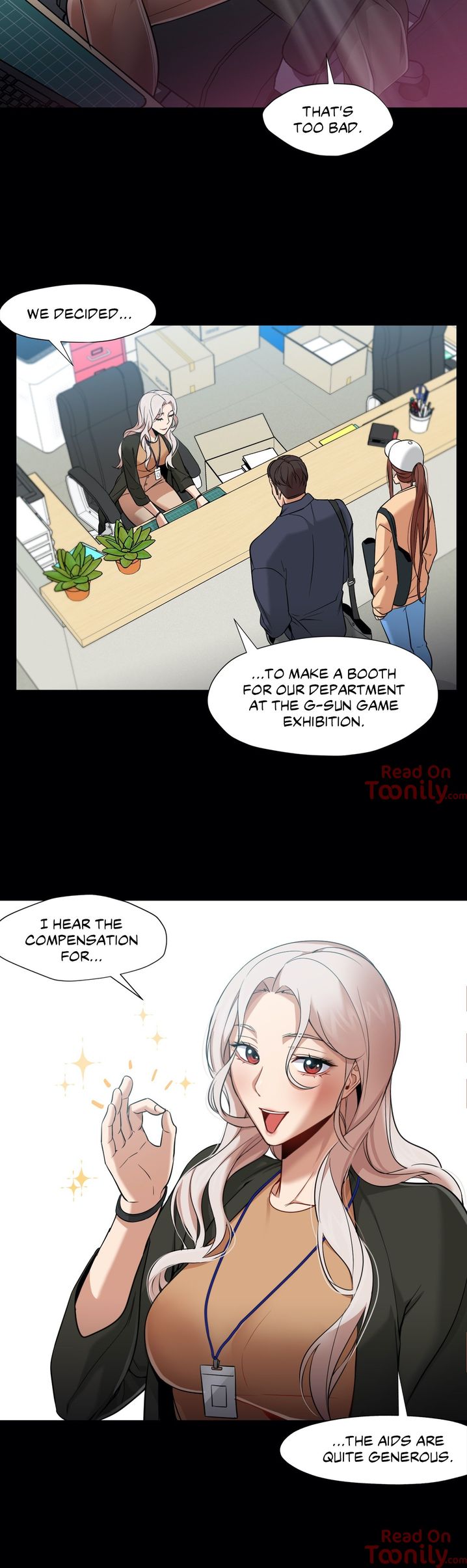 Man Up, Girl! - Chapter 35 Page 16